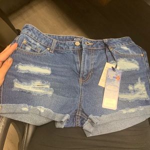 Fashion nova shorts